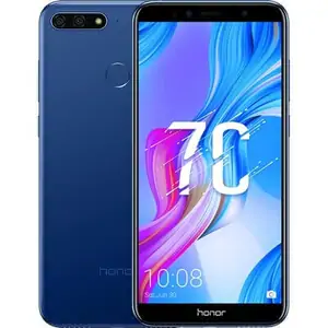 Замена матрицы на телефоне Honor 7C в Краснодаре